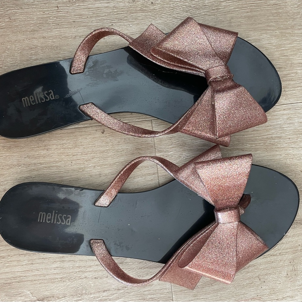 Melissa sandals